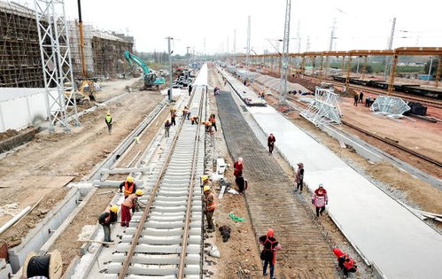 連徐高鐵迎關(guān)鍵節(jié)點(diǎn) 11月底啟動(dòng)聯(lián)調(diào)聯(lián)試，連云港站、邳州東站即將建成