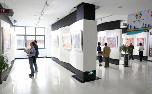 2020洞頭·平陽文化走親 洞頭漁民畫精品作品展在平陽鰲江展出與數(shù)字創(chuàng)意產(chǎn)品展覽展示服務融合