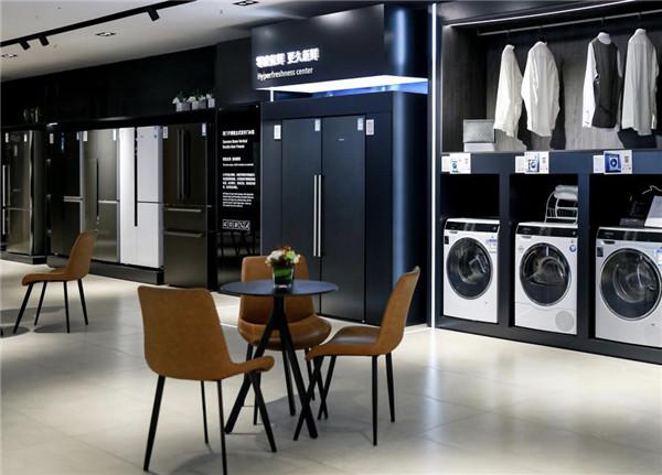 緊抓歲末年初消費(fèi)旺季 家裝建材賣場(chǎng)崛起為高端家電銷售新陣地